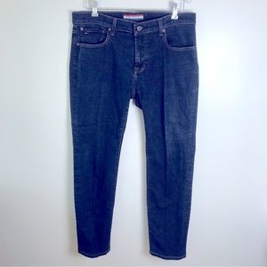 Tommy Hilfiger Dark Wash Denim Jeans 33 x 30